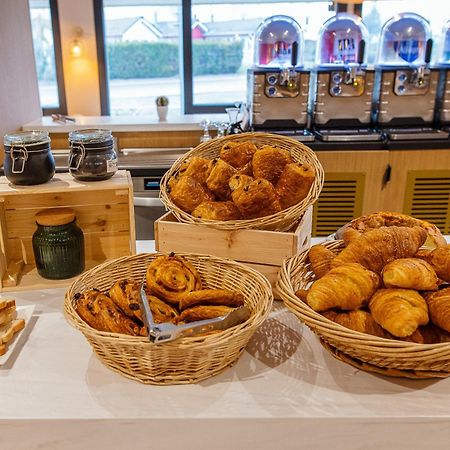 B Hotel Troyes Aeroport La Chapelle-Saint-Luc Екстер'єр фото